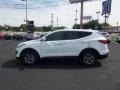 Frost White Pearl - Santa Fe Sport 2.4 Photo No. 5