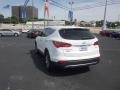 Frost White Pearl - Santa Fe Sport 2.4 Photo No. 6