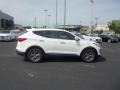 Frost White Pearl - Santa Fe Sport 2.4 Photo No. 9