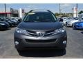 2013 Magnetic Gray Metallic Toyota RAV4 LE AWD  photo #31