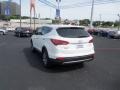 2015 Frost White Pearl Hyundai Santa Fe Sport 2.4  photo #6