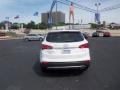 2015 Frost White Pearl Hyundai Santa Fe Sport 2.4  photo #7