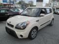 2013 Dune Beige Kia Soul 1.6  photo #2