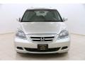 2005 Silver Pearl Metallic Honda Odyssey EX  photo #2