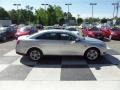 2014 Ingot Silver Ford Taurus SEL  photo #3