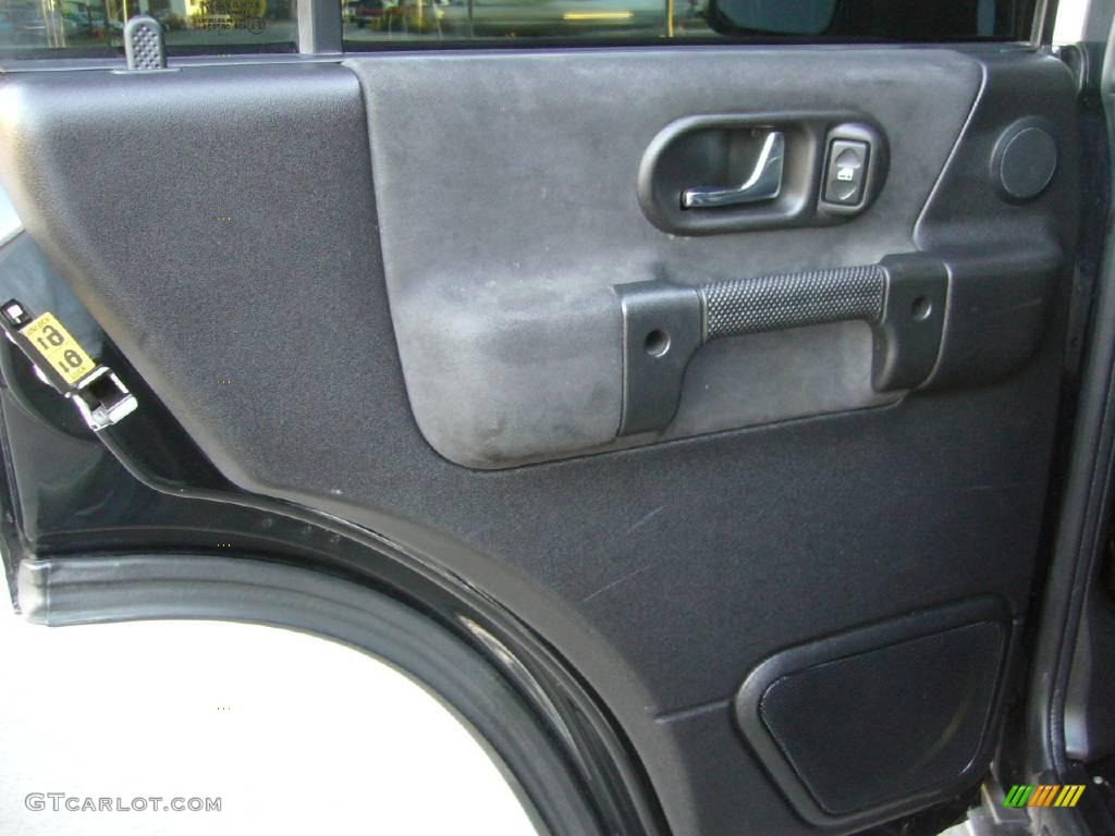 2003 Discovery SE7 - Java Black / Black photo #41