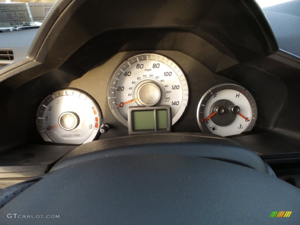 2015 Honda Pilot EX-L 4WD Gauges Photo #103285798