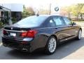 Carbon Black Metallic - 7 Series 740Li xDrive Sedan Photo No. 3