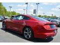 2015 Ruby Red Metallic Ford Mustang V6 Coupe  photo #20