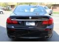 2014 Carbon Black Metallic BMW 7 Series 740Li xDrive Sedan  photo #4