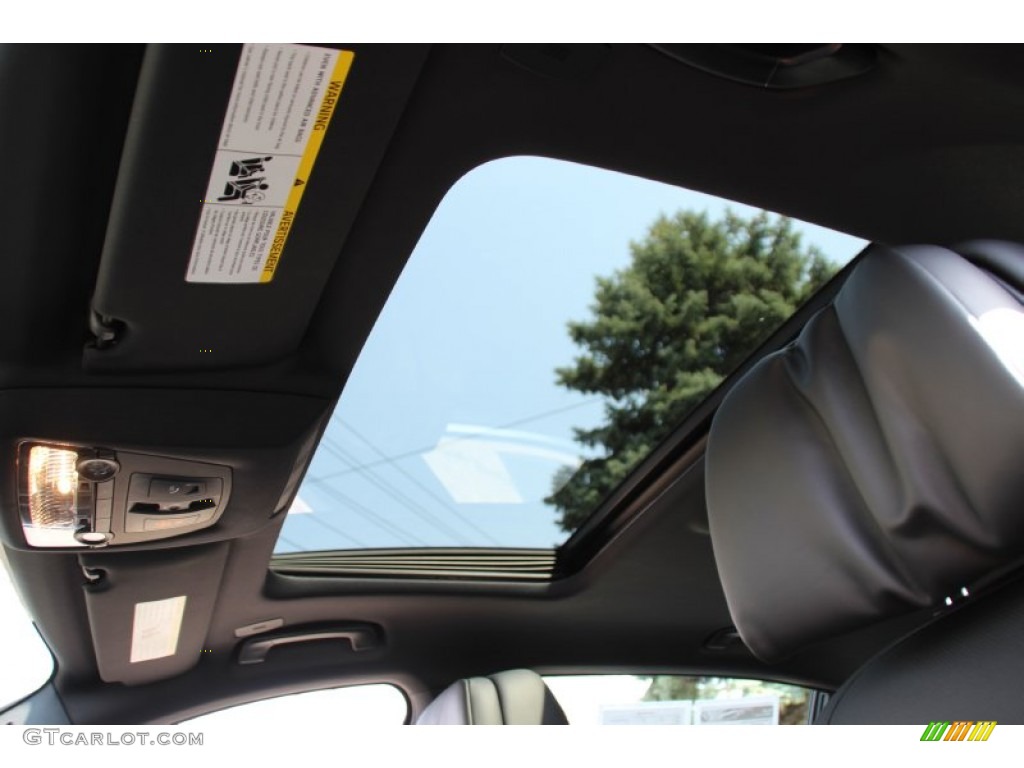 2014 BMW 7 Series 740Li xDrive Sedan Sunroof Photos