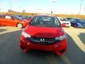 2015 Milano Red Honda Fit LX  photo #1