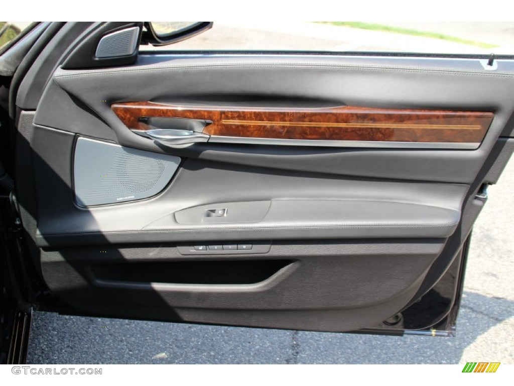 2014 BMW 7 Series 740Li xDrive Sedan Door Panel Photos
