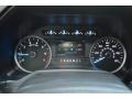 Medium Earth Gray Gauges Photo for 2015 Ford F150 #103286989