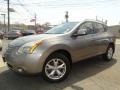 Gotham Gray 2009 Nissan Rogue SL AWD