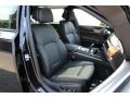 Black Front Seat Photo for 2014 BMW 7 Series #103287052