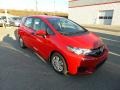 2015 Milano Red Honda Fit LX  photo #8