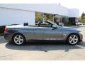 2015 Mineral Grey Metallic BMW 4 Series 428i Convertible  photo #3