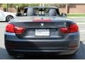 Mineral Grey Metallic - 4 Series 428i Convertible Photo No. 5