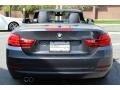 2015 Mineral Grey Metallic BMW 4 Series 428i Convertible  photo #5