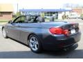 2015 Mineral Grey Metallic BMW 4 Series 428i Convertible  photo #6