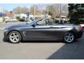 Mineral Grey Metallic - 4 Series 428i Convertible Photo No. 7