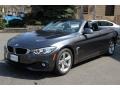 Mineral Grey Metallic - 4 Series 428i Convertible Photo No. 8