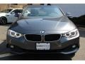 Mineral Grey Metallic - 4 Series 428i Convertible Photo No. 9