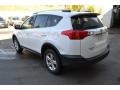 Super White - RAV4 XLE AWD Photo No. 3