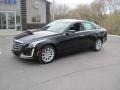 2015 Black Raven Cadillac CTS 2.0T Sedan  photo #2