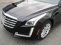 2015 Black Raven Cadillac CTS 2.0T Sedan  photo #3