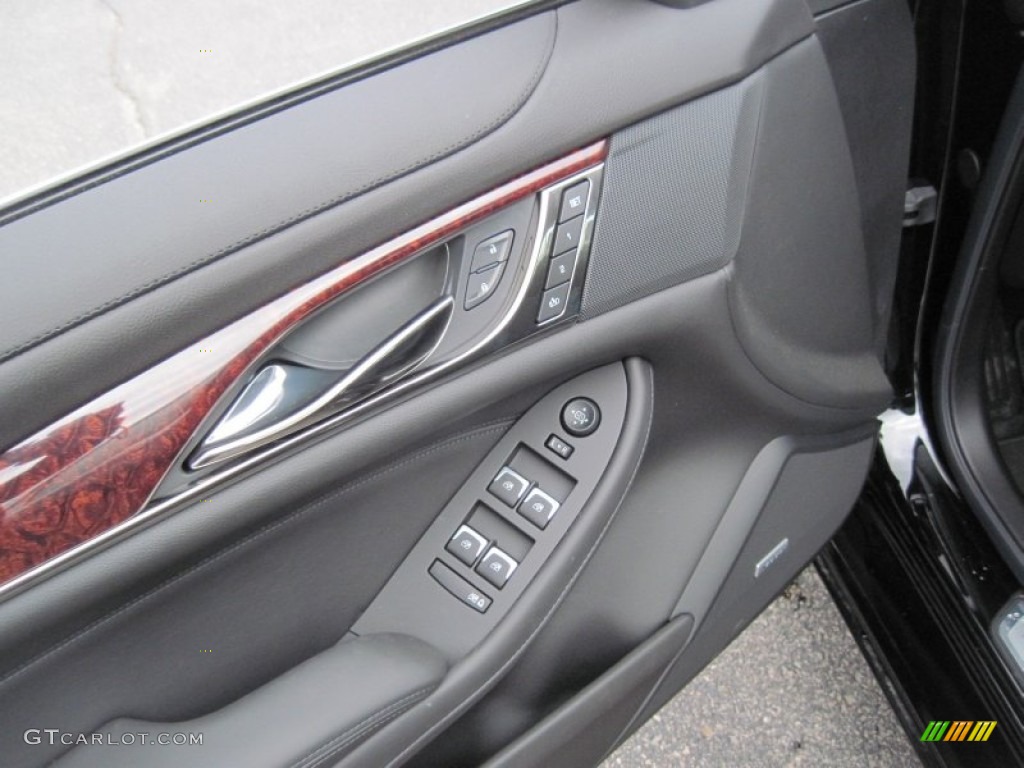 2015 Cadillac CTS 2.0T Sedan Controls Photo #103288522