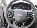 2015 Cadillac CTS Jet Black/Jet Black Interior Steering Wheel Photo