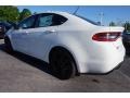 2015 Bright White Dodge Dart SXT  photo #2