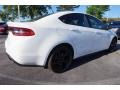 2015 Bright White Dodge Dart SXT  photo #3