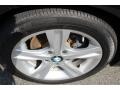 2012 Black Sapphire Metallic BMW 1 Series 128i Coupe  photo #33