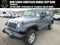 Anvil - Wrangler Unlimited Sport 4x4 Photo No. 1