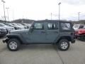 Anvil - Wrangler Unlimited Sport 4x4 Photo No. 2