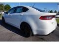 2015 Bright White Dodge Dart SXT  photo #2