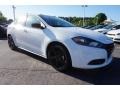 2015 Bright White Dodge Dart SXT  photo #4