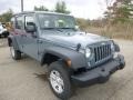 2015 Anvil Jeep Wrangler Unlimited Sport 4x4  photo #9