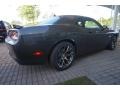 2015 Granite Crystal Metallic Dodge Challenger SRT 392  photo #3