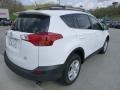 Super White - RAV4 LE Photo No. 7