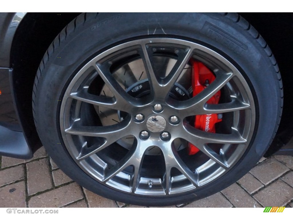 2015 Dodge Challenger SRT 392 Wheel Photo #103291432
