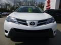 Super White - RAV4 LE Photo No. 12