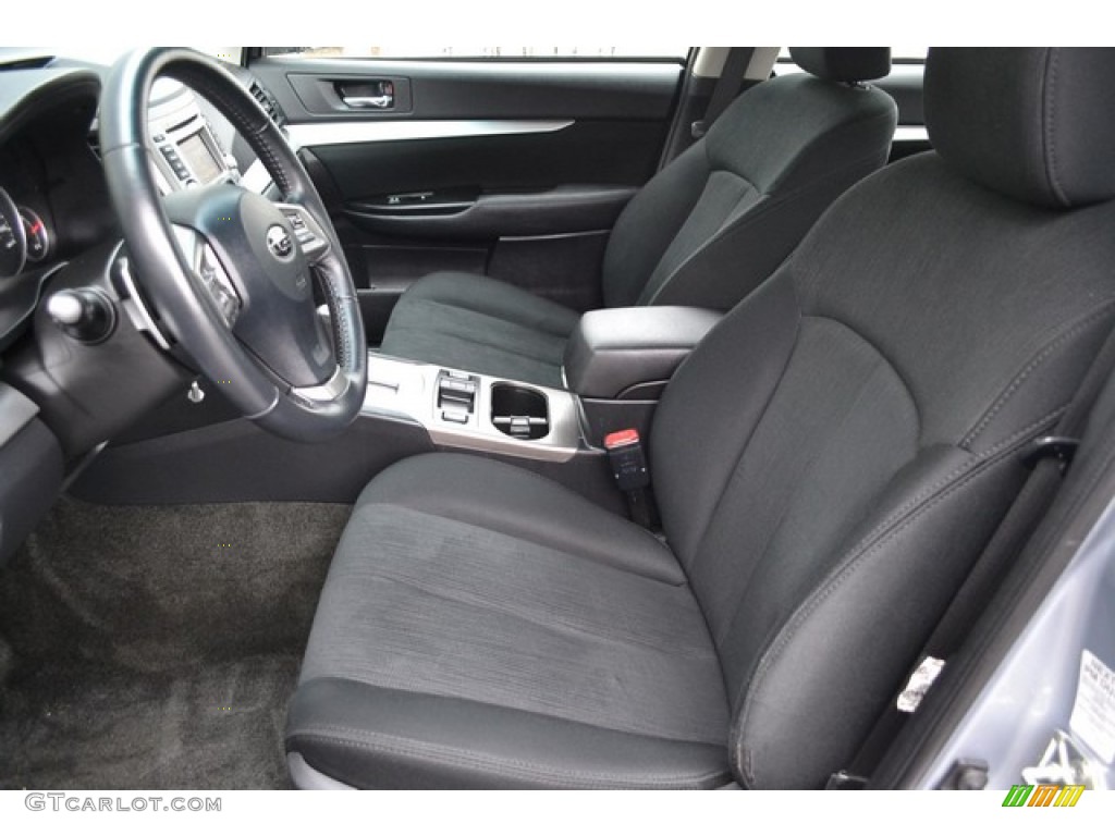 2014 Subaru Legacy 2.5i Premium Front Seat Photo #103291807