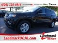 Black Forest Green Pearl 2015 Jeep Grand Cherokee Laredo