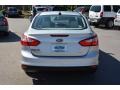 Ingot Silver Metallic - Focus SEL Sedan Photo No. 4