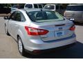 Ingot Silver Metallic - Focus SEL Sedan Photo No. 5