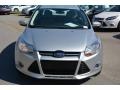 Ingot Silver Metallic - Focus SEL Sedan Photo No. 8